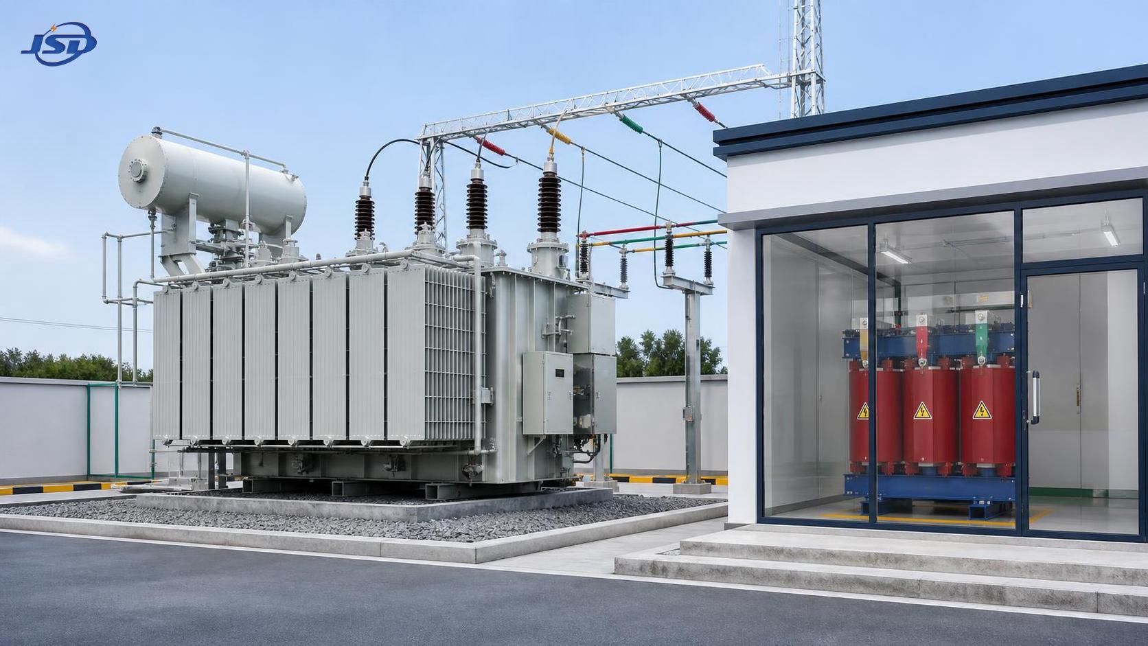 Oil Type Transformer vs. Dry Type: Which Option Fits Your Site and Safety Requirements?