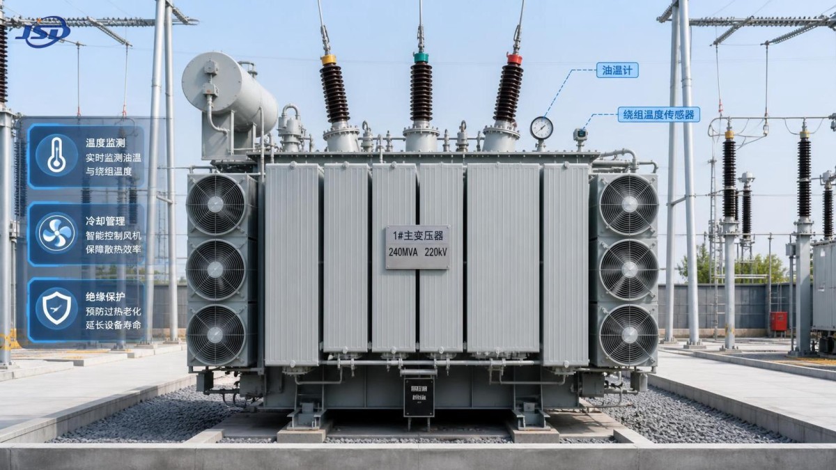 How to Monitor an Oil Immersed Transformer for Temperature and Insulation Problems How to Monitor an Oil Immersed Transformer for Temperature and Insulation Problems