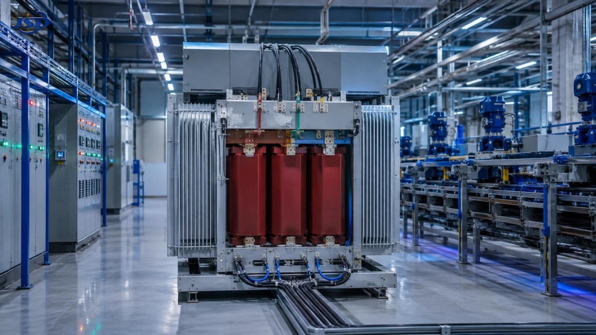 Selecting a Three-Phase Amorphous Alloy Transformer for Variable Industrial Loads Selecting a Three-Phase Amorphous Alloy Transformer for Variable Industrial Loads