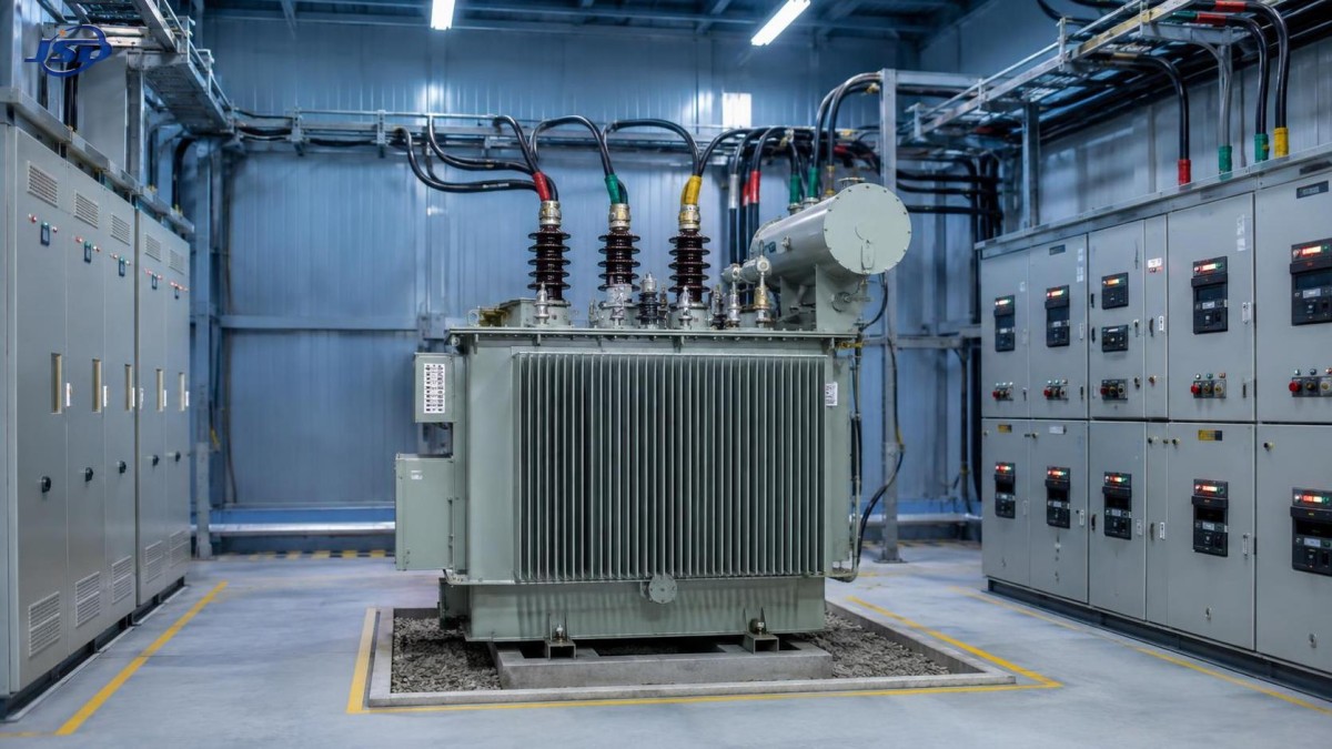Where Three-Phase Amorphous Alloy Transformers Fit in Commercial Distribution Systems