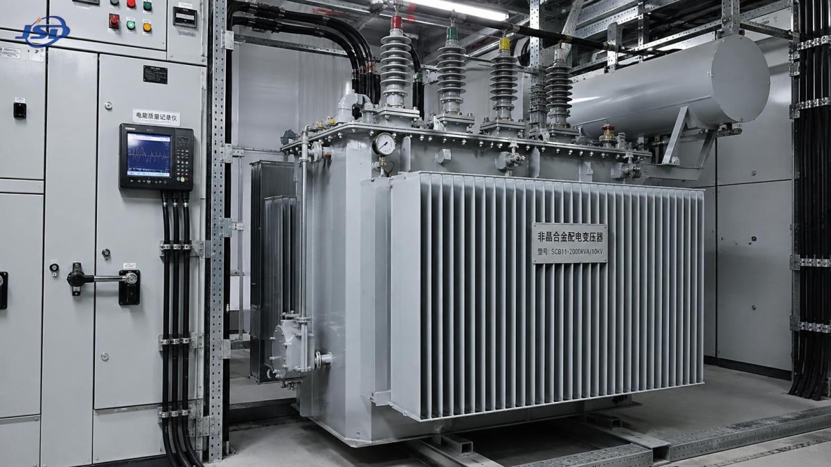 Managing Inrush Current and Noise in Amorphous Alloy Distribution Transformer Projects Managing Inrush Current and Noise in Amorphous Alloy Distribution Transformer Projects