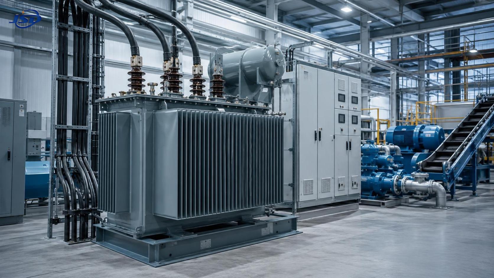 Choosing a Three-Phase Copper-Winding Transformer for Motor Loads and Harmonics