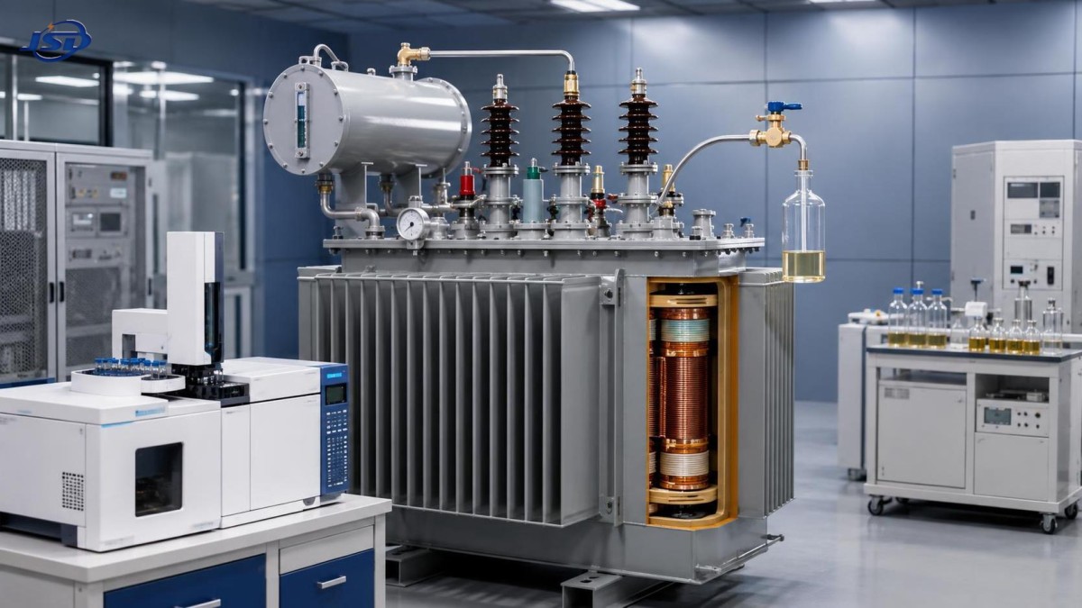 What Dissolved Gas Results Can Reveal About Copper-Winding Power Transformer Faults What Dissolved Gas Results Can Reveal About Copper-Winding Power Transformer Faults