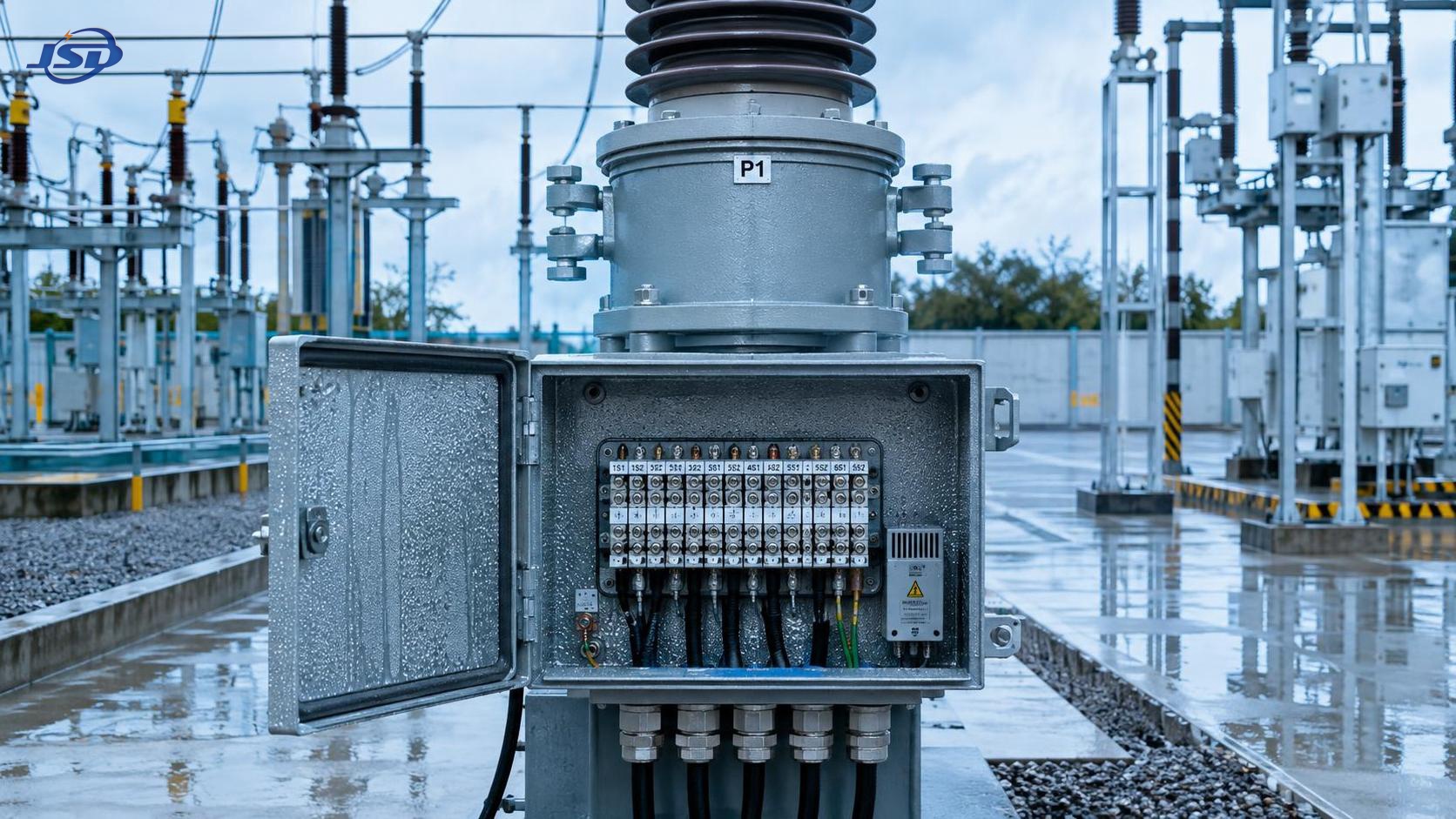 Solving Condensation and Insulation Failures in Outdoor Current Transformer Installations