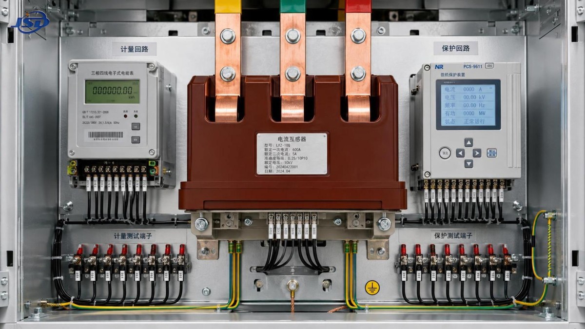 Metering vs Metering vs. Protection: Configuring Indoor Current Transformers for Switchgear Panels
