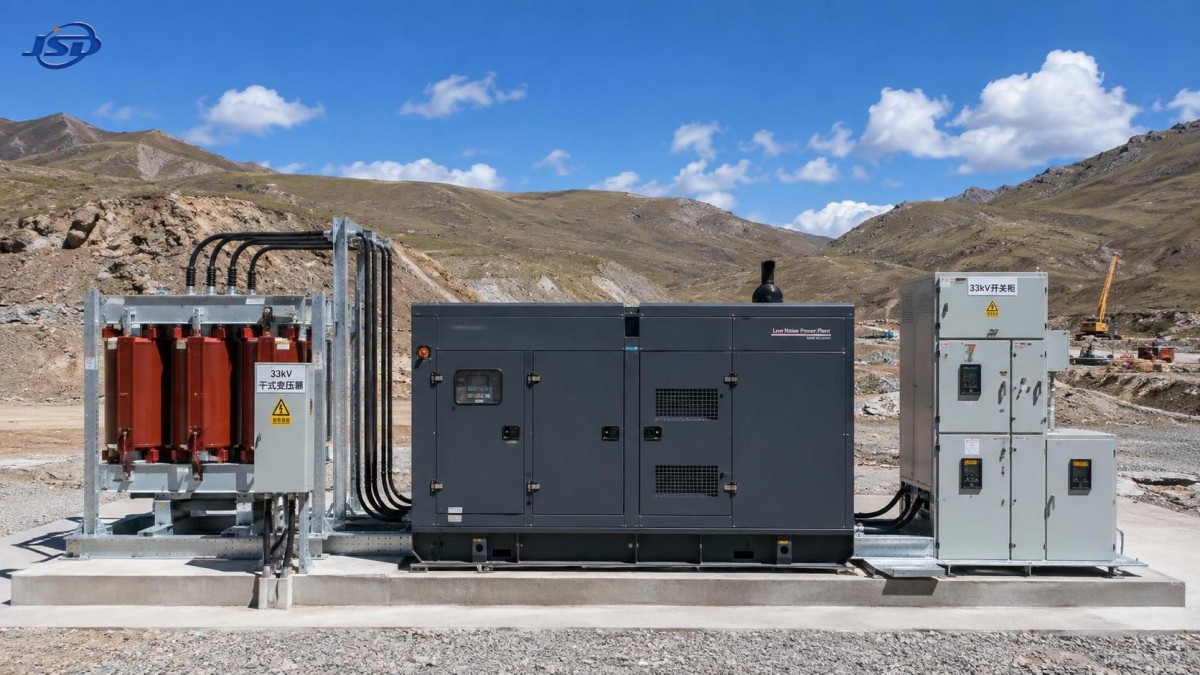 Open-frame or enclosed: which industrial genset fits a remote site? Open-frame or enclosed: which industrial genset fits a remote site?