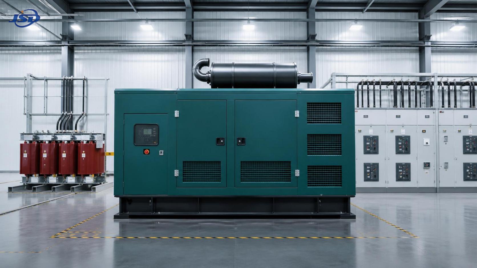 What defines a reliable silent diesel generator manufacturer?