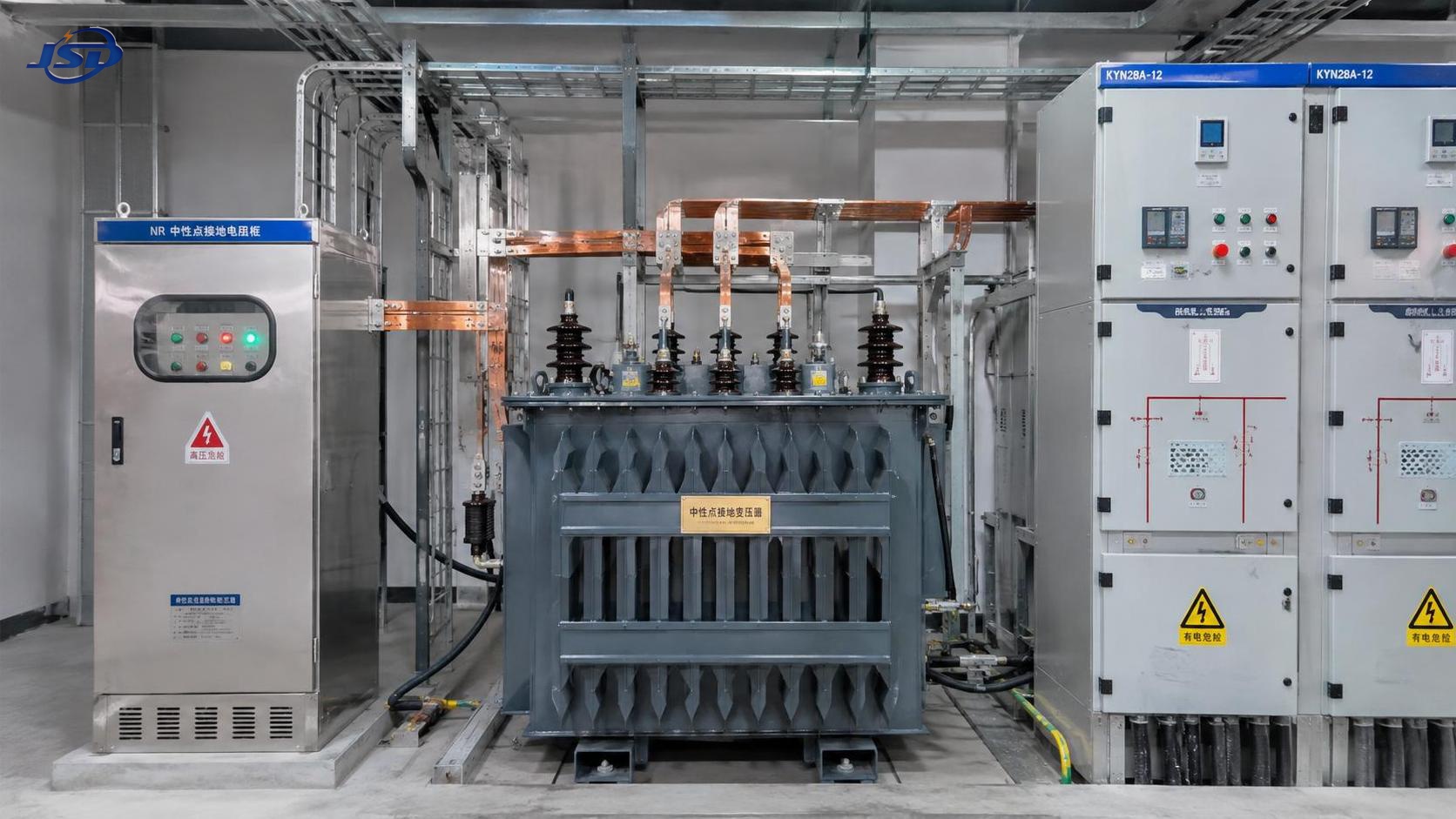 How to size a neutral grounding transformer for fault current