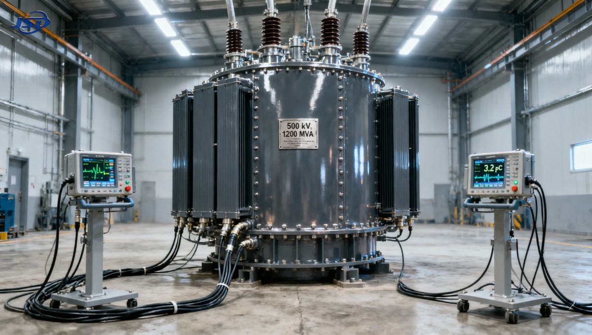 Are high voltage transformers rated above 230 kV increasingly specified with partial discharge limits below 5 pC? Are high voltage transformers rated above 230 kV increasingly specified with partial discharge limits below 5 pC?