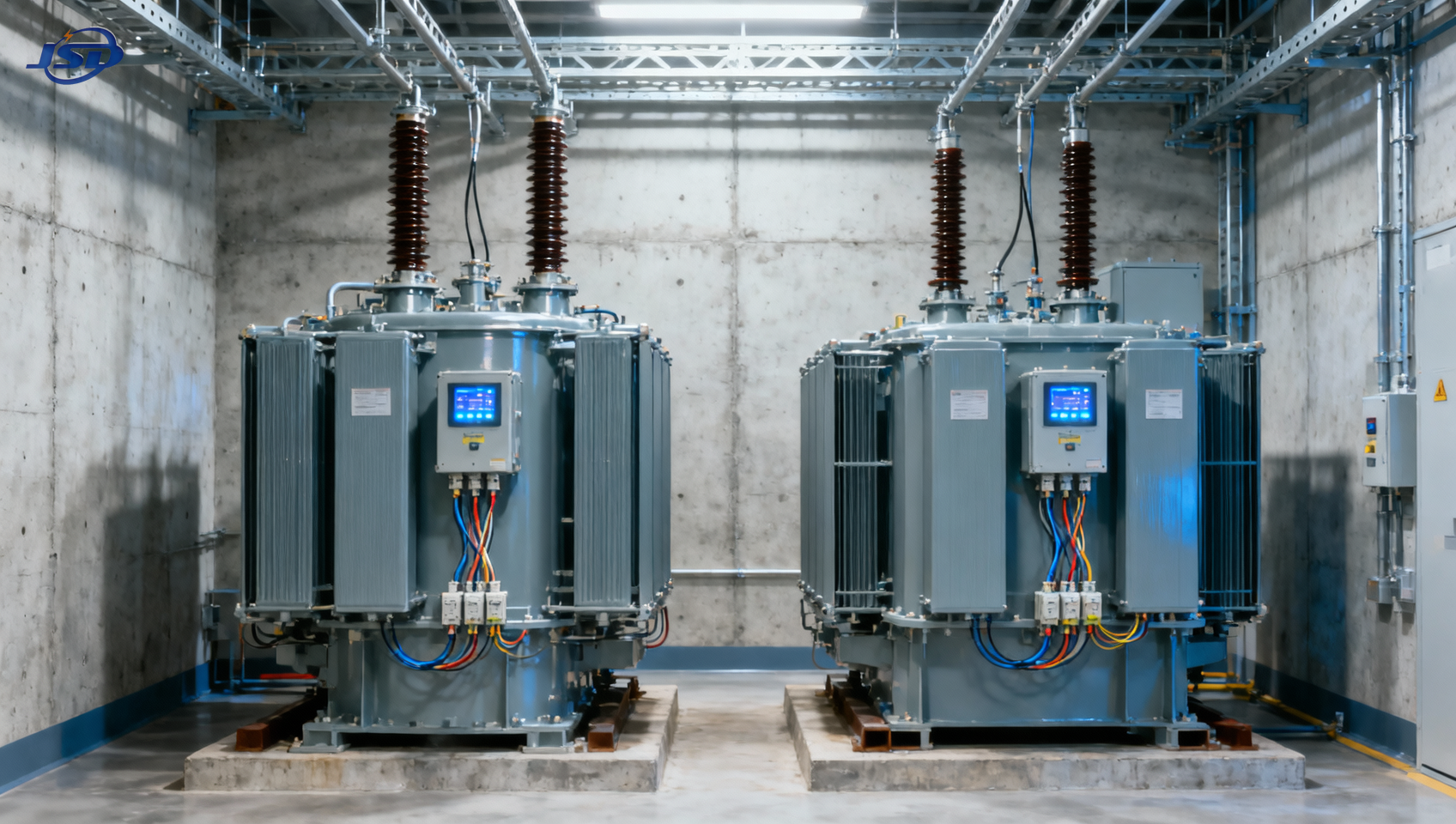 What total cost of ownership factors matter most when comparing oil-immersed vs dry-type substation transformers?