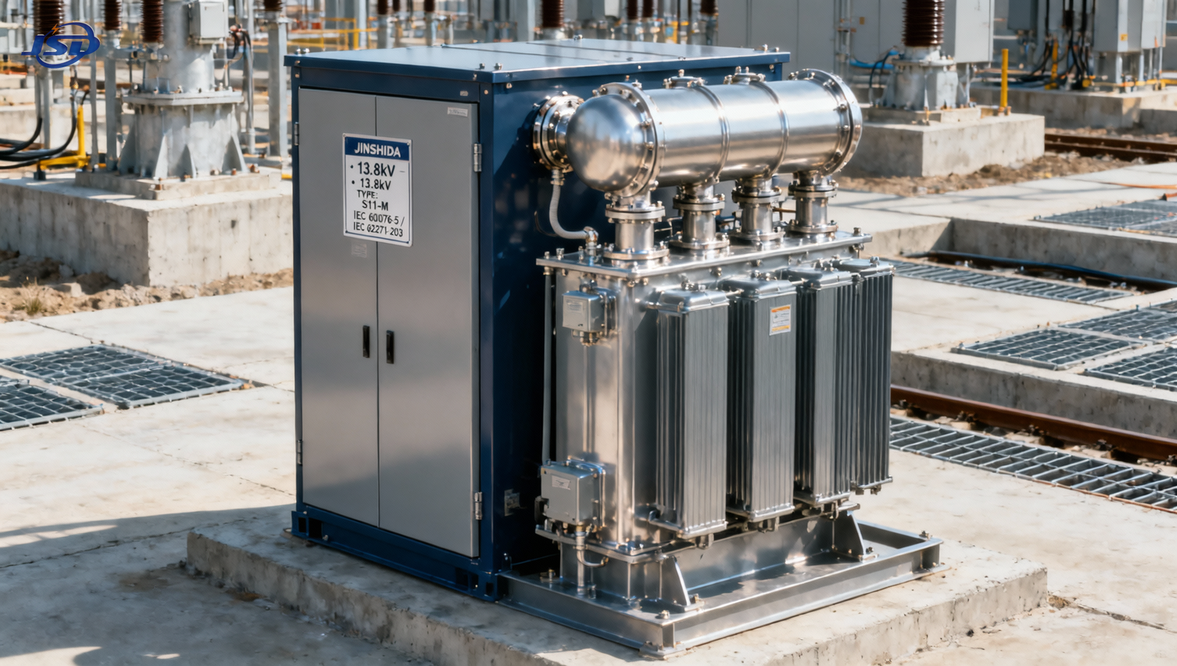 Do recent utility tenders show a shift toward factory-assembled substation power transformers with integrated GIS?