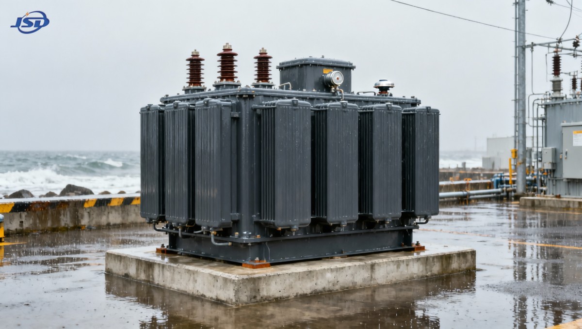 How to Specify a Hermetically Sealed Distribution Transformer for Humid Sites How to Specify a Hermetically Sealed Distribution Transformer for Humid Sites