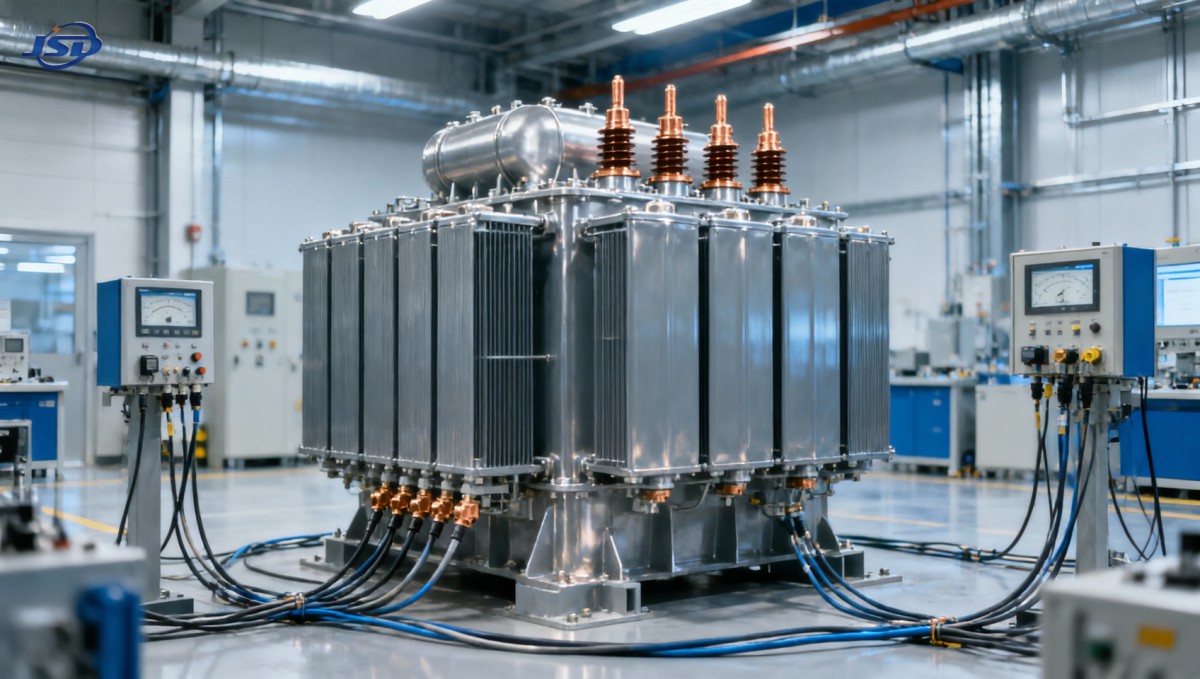 Low Loss Distribution Transformer: Which Loss Figures Matter in Procurement?