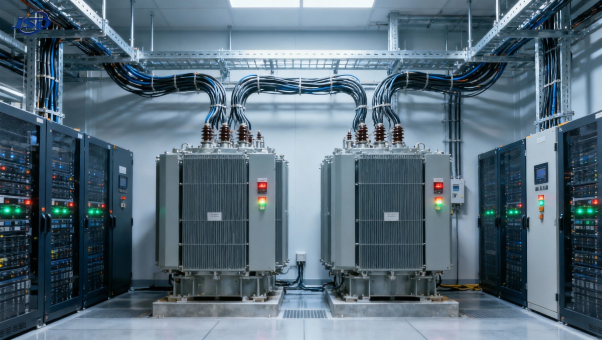 Evaluating Distribution Transformers for Data Center Uptime and Redundancy Evaluating Distribution Transformers for Data Center Uptime and Redundancy