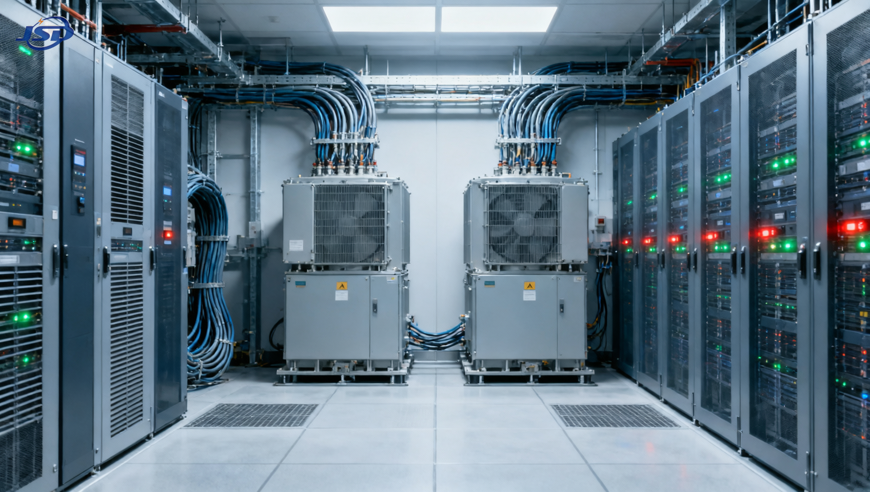 Total Cost of Ownership Factors for Distribution Transformers for Data Centers