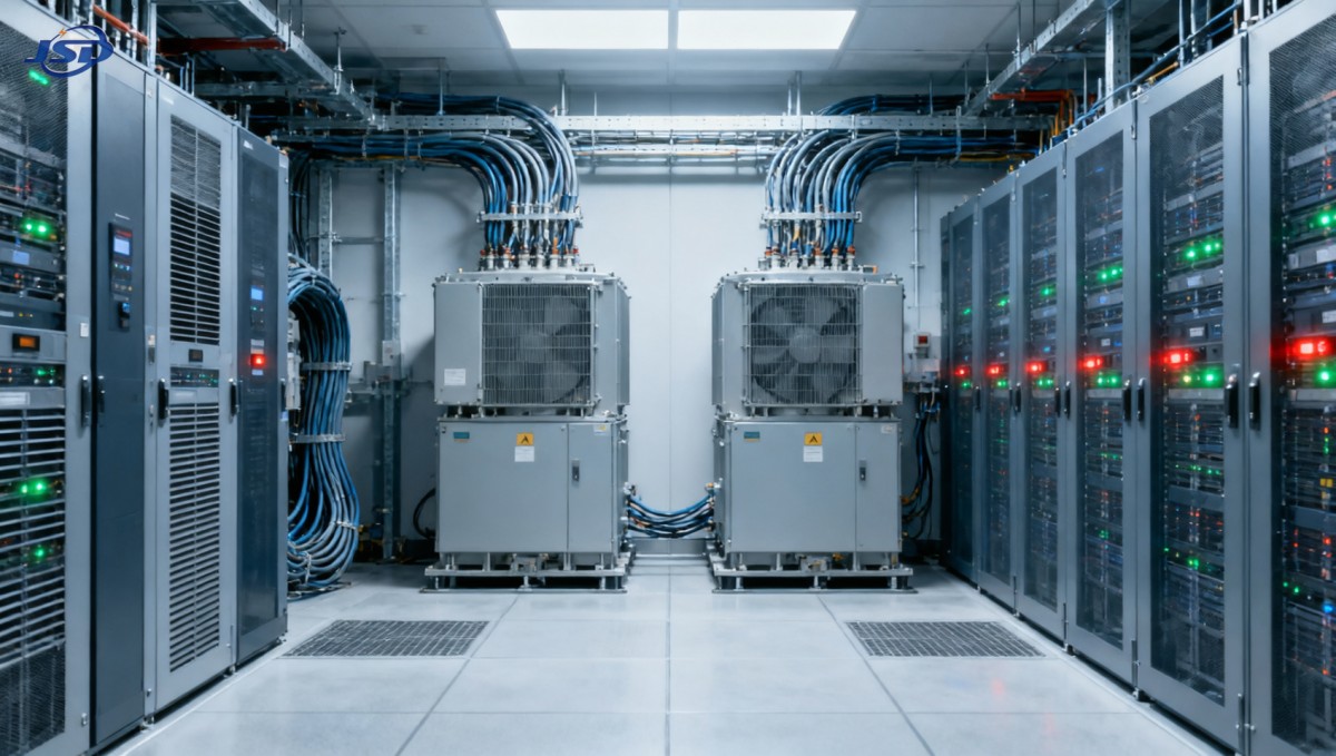Total Cost of Ownership Factors for Distribution Transformers for Data Centers Total Cost of Ownership Factors for Distribution Transformers for Data Centers