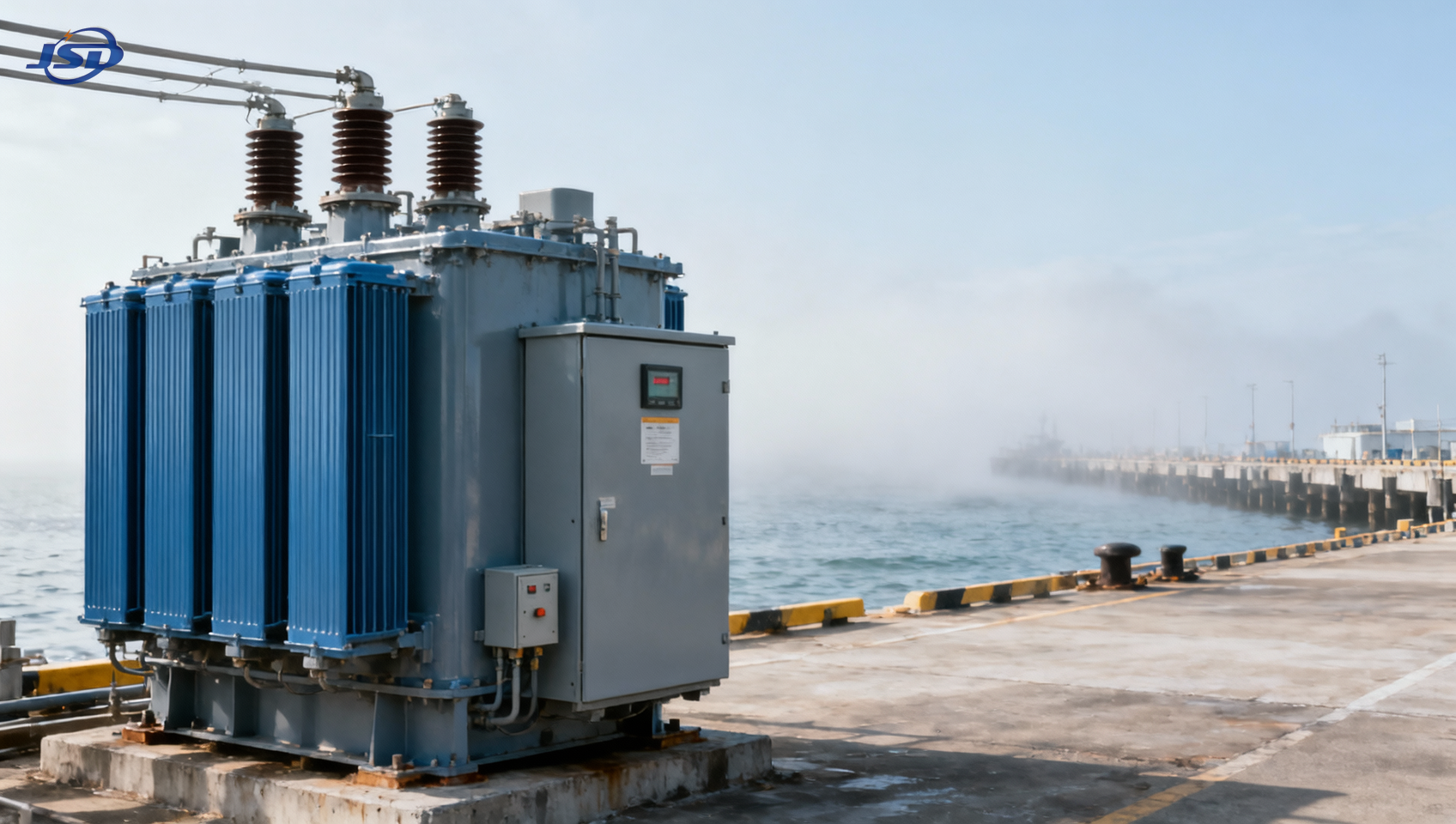 Selecting Hermetically Sealed Power Distribution Transformers for Humid Coastal Sites