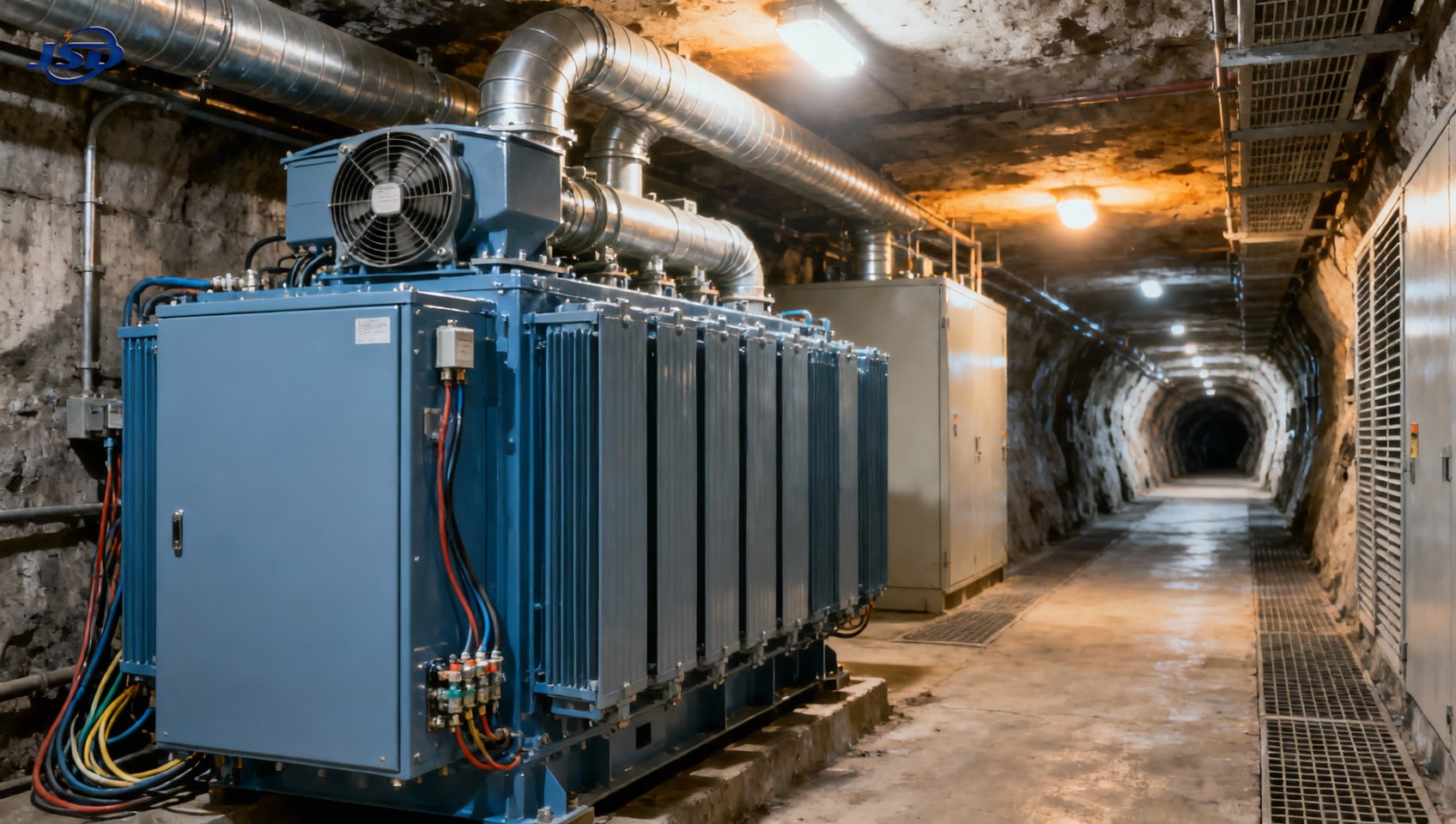 Why a Power Distribution Transformer for Mining Overheats Underground—and How to Prevent It