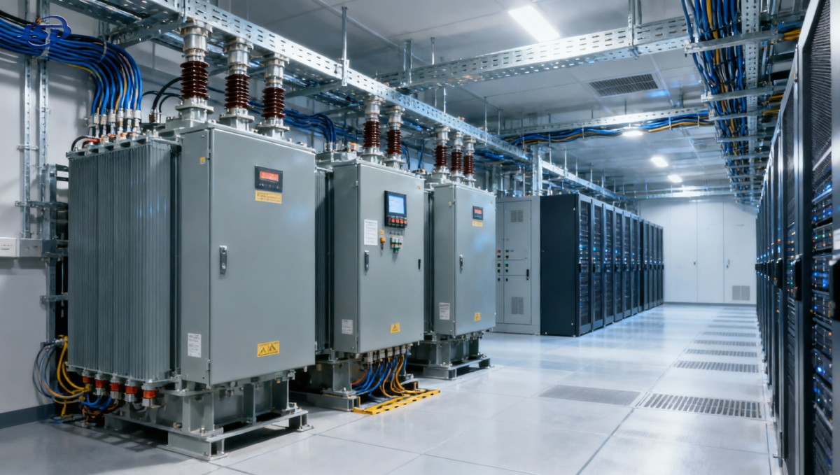 Selecting Power Distribution Transformers for Data Centers With N+1 Redundancy Selecting Power Distribution Transformers for Data Centers With N+1 Redundancy