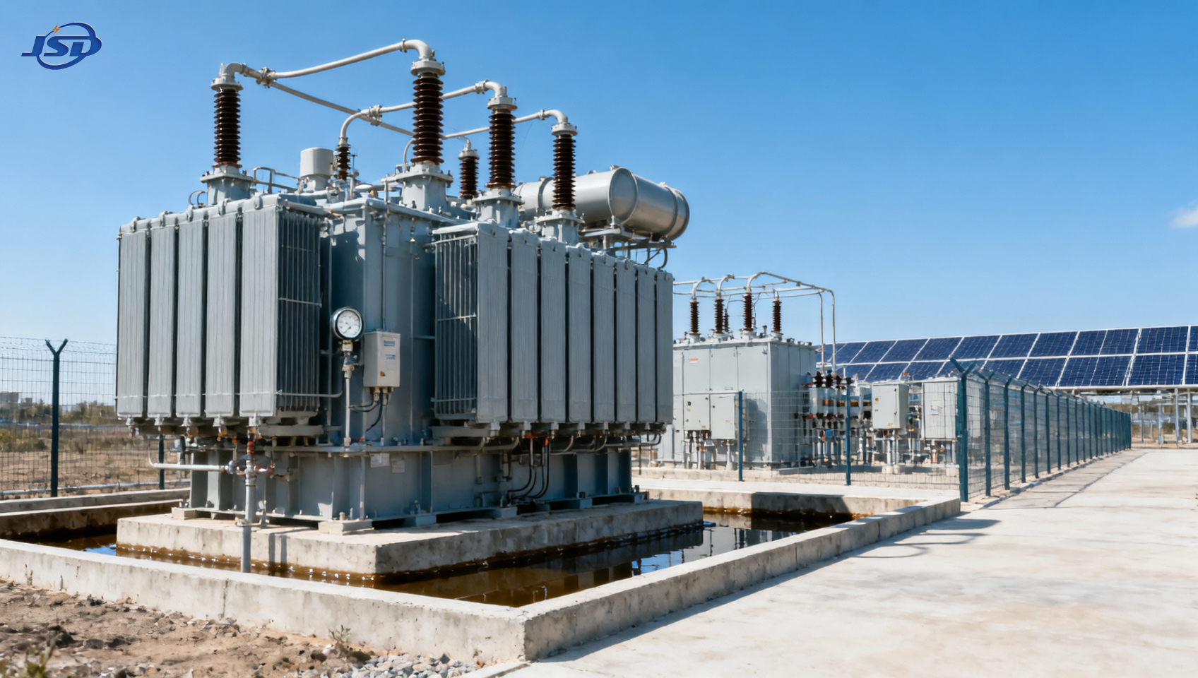 Oil-Immersed Medium Voltage Transformers: When Outdoor Installation Is the Better Fit