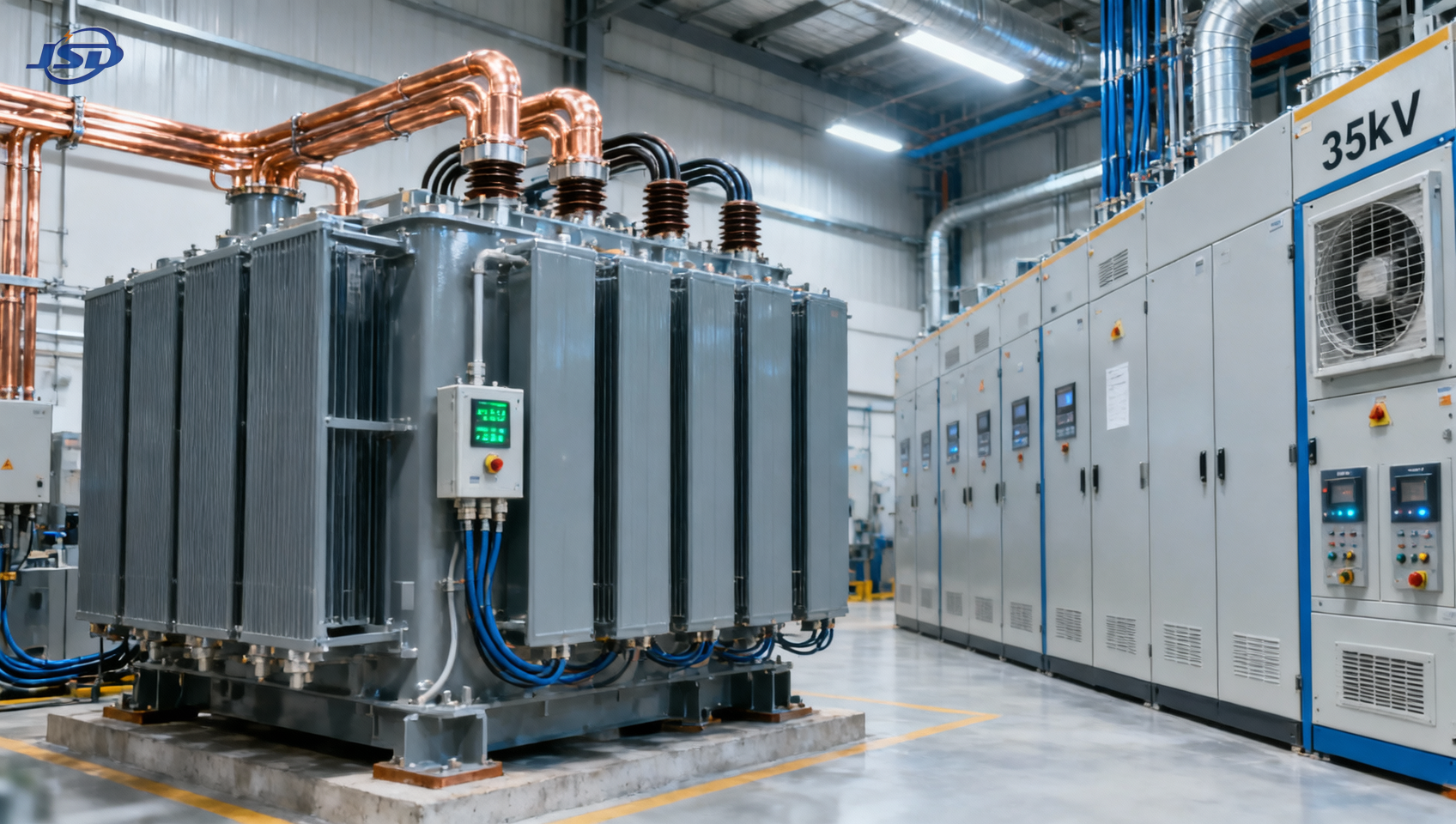When Should Industrial Plants Replace Aging Medium Voltage Transformers?