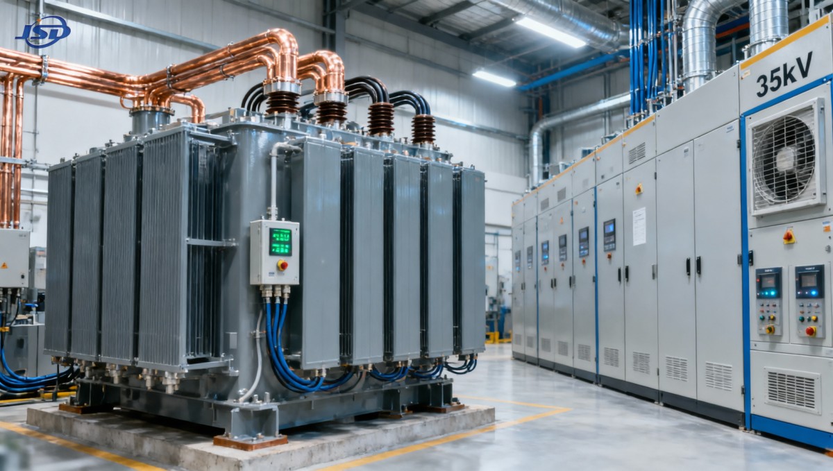 When Should Industrial Plants Replace Aging Medium Voltage Transformers?