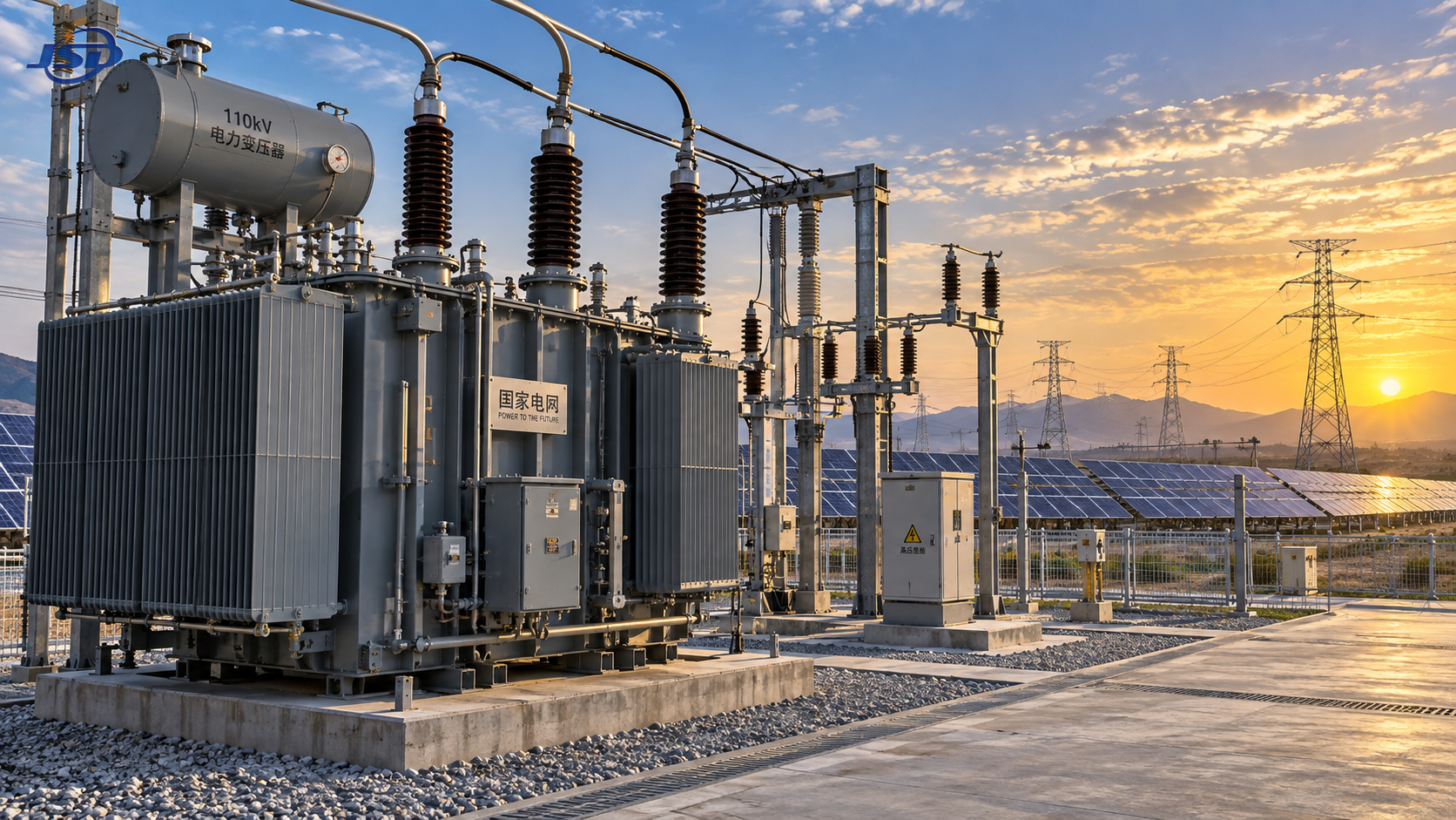 Oil-Cooled High-Voltage Transformers: Selection Factors for Outdoor Grid Projects