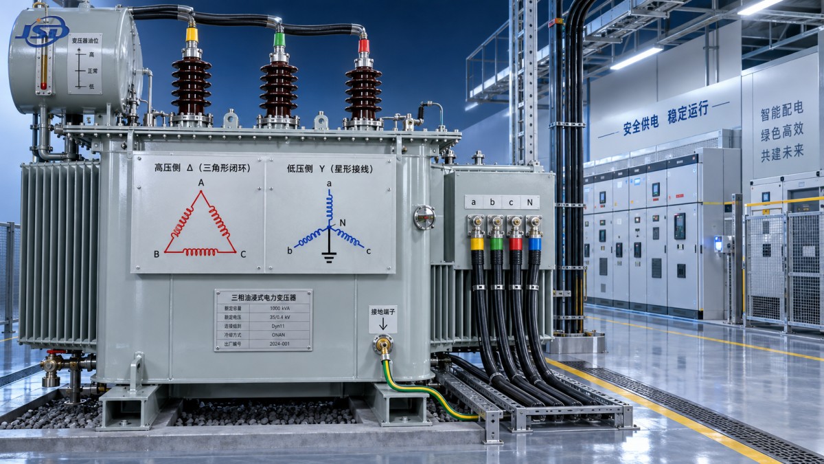 Three-Phase High-Voltage Transformer Connections Explained: Delta vs Three-Phase High-Voltage Transformer Connections Explained: Delta vs. Wye