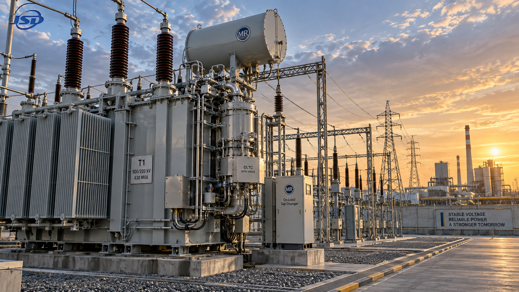 Tap Changer Selection for High-Voltage Transformers Under Variable Loads