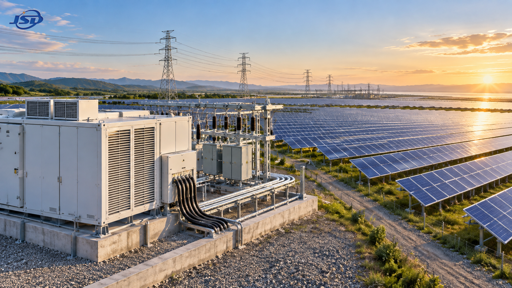 How Transformer Losses Affect Energy Yield in Solar Power Plant Projects