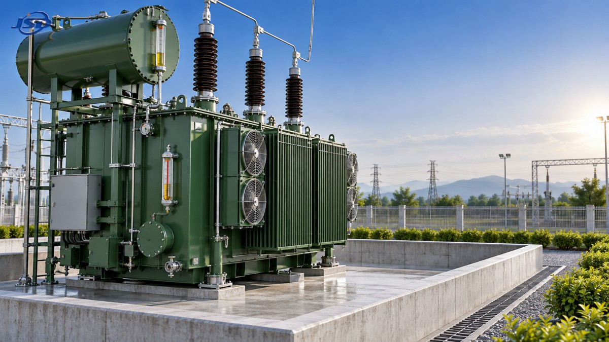 Mineral Oil vs Mineral Oil vs. Natural Ester in Oil-Cooled Substation Transformers