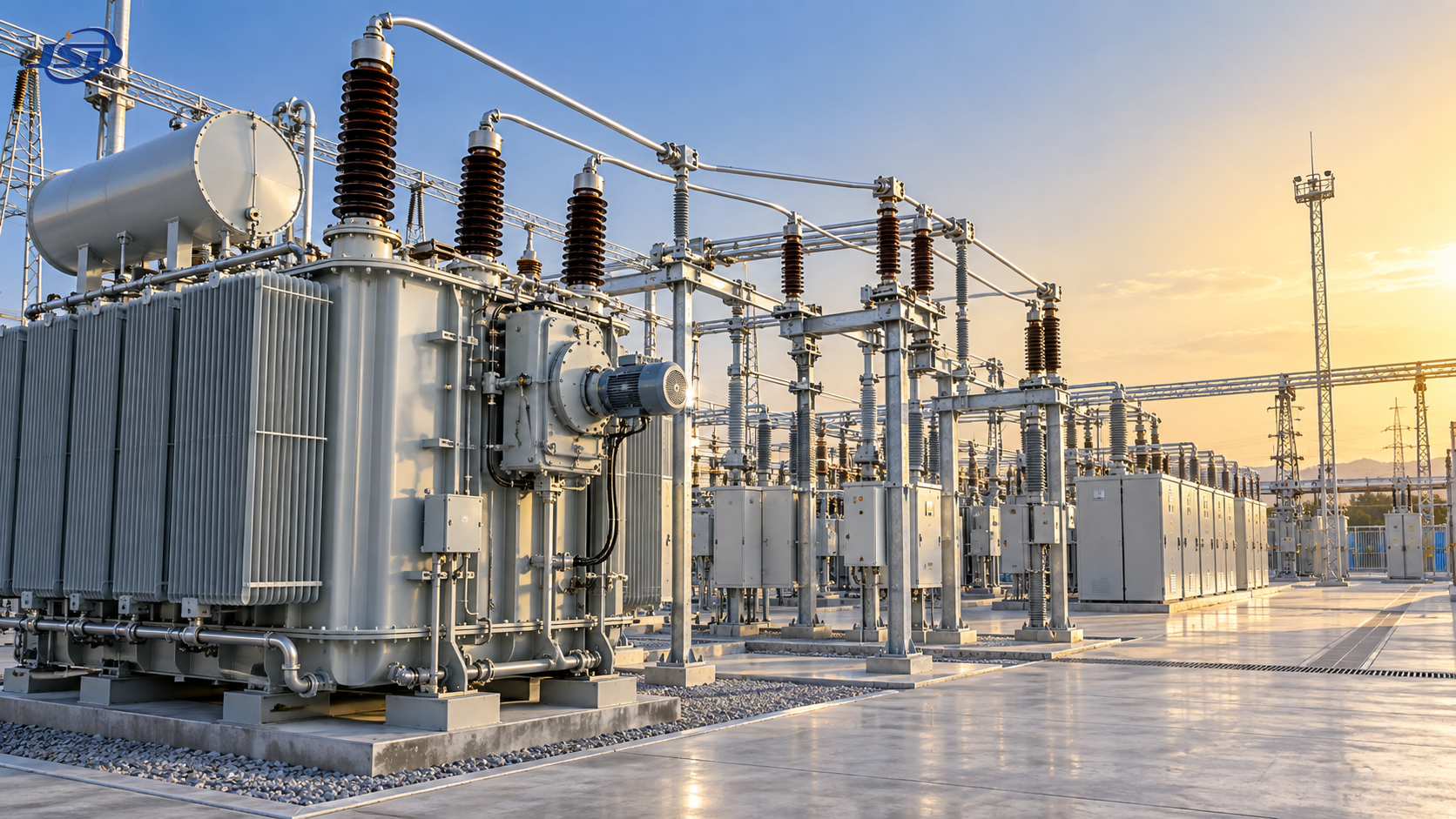How Automatic Voltage Regulation Stabilizes Substation Output Voltage
