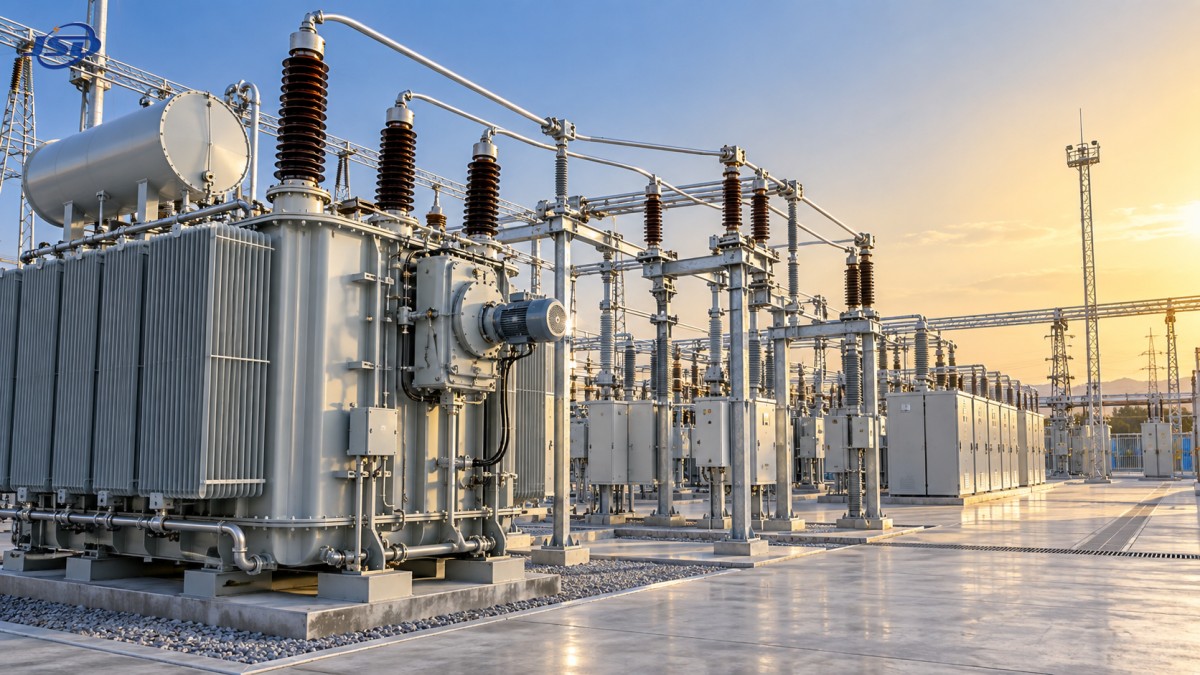How Automatic Voltage Regulation Stabilizes Substation Output Voltage How Automatic Voltage Regulation Stabilizes Substation Output Voltage