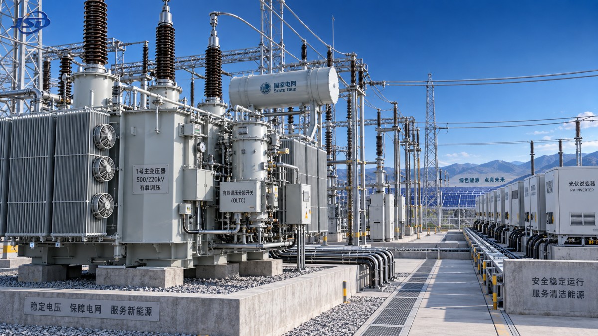 Selecting AVR Transformer Settings for Feeders With Rapid Load Changes Selecting AVR Transformer Settings for Feeders With Rapid Load Changes