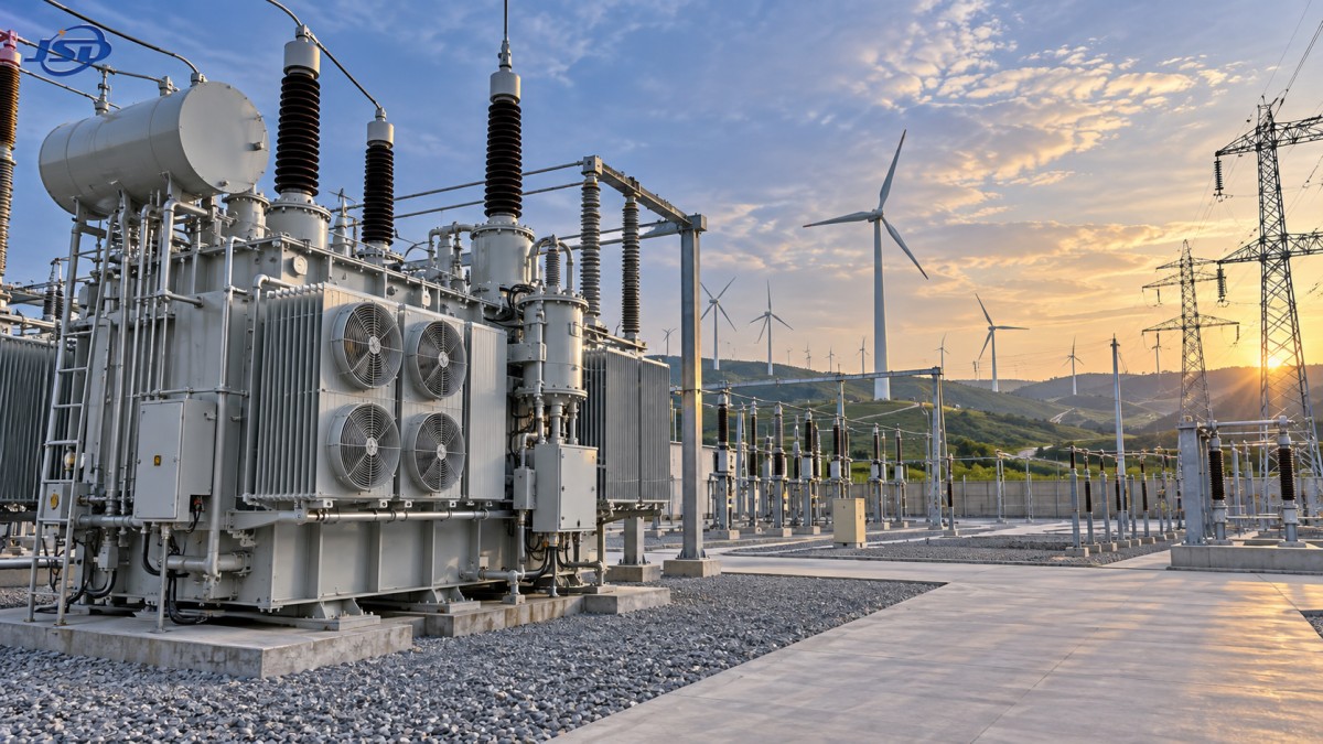 Substation Transformer Design for Wind Farms With Fluctuating Generation Substation Transformer Design for Wind Farms With Fluctuating Generation