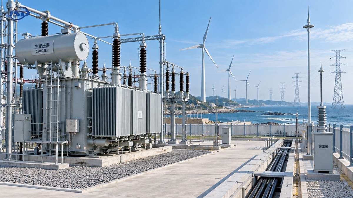 What to Include in a Wind Farm Substation Transformer Tender Specification What to Include in a Wind Farm Substation Transformer Tender Specification