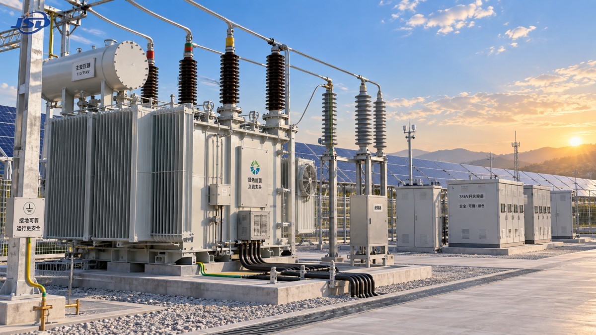 Acceptance Tests for Substation Transformers Installed at Solar Farms Acceptance Tests for Substation Transformers Installed at Solar Farms
