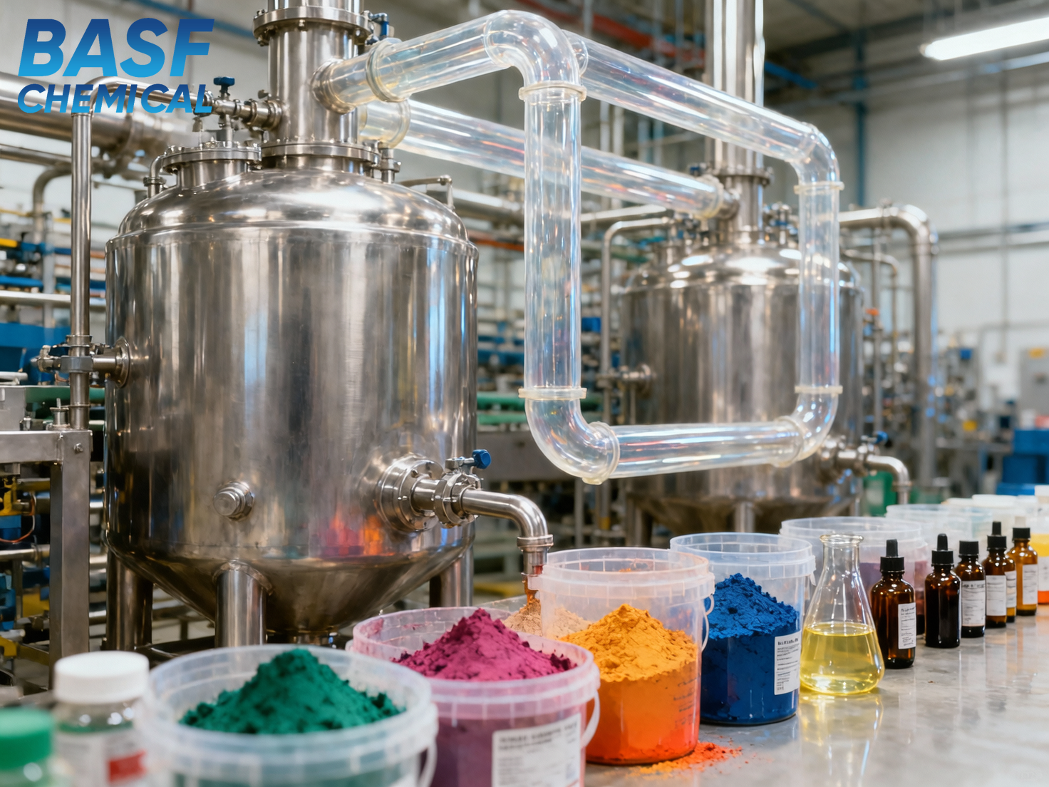 Cómo elegir productos químicos diarios para su línea