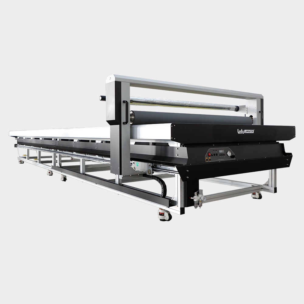 LF1740-B4 (1.6*4.0m/5*13ft) Customized Flatbed Applicator