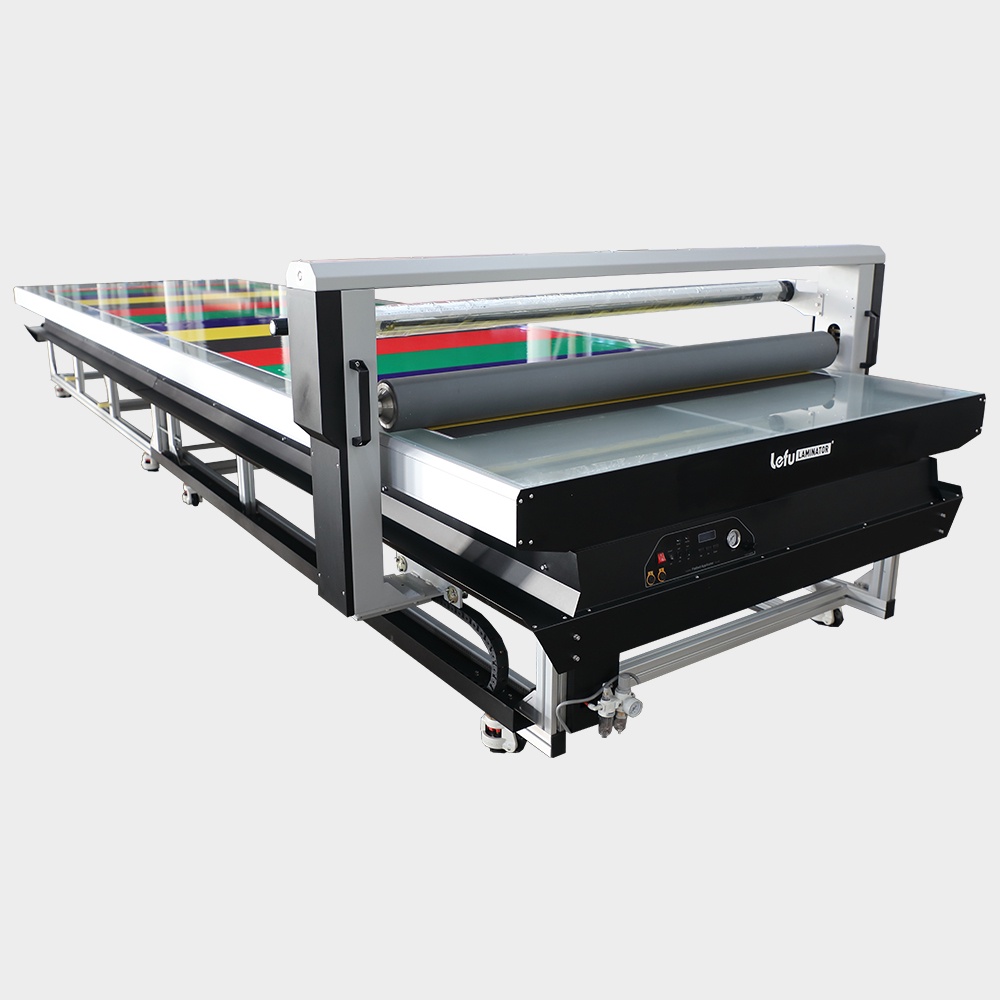 LF1750-B4 (1.6*5.0m/5*16ft) Customized Flatbed Applicator