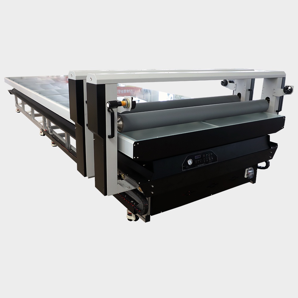 Double Gantry Customized Flatbed Applicator