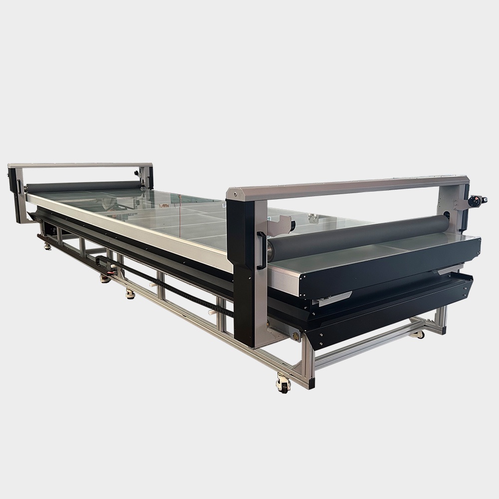 Double Gantry Customized Flatbed Applicator