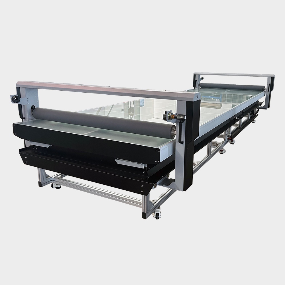Double Gantry Customized Flatbed Applicator