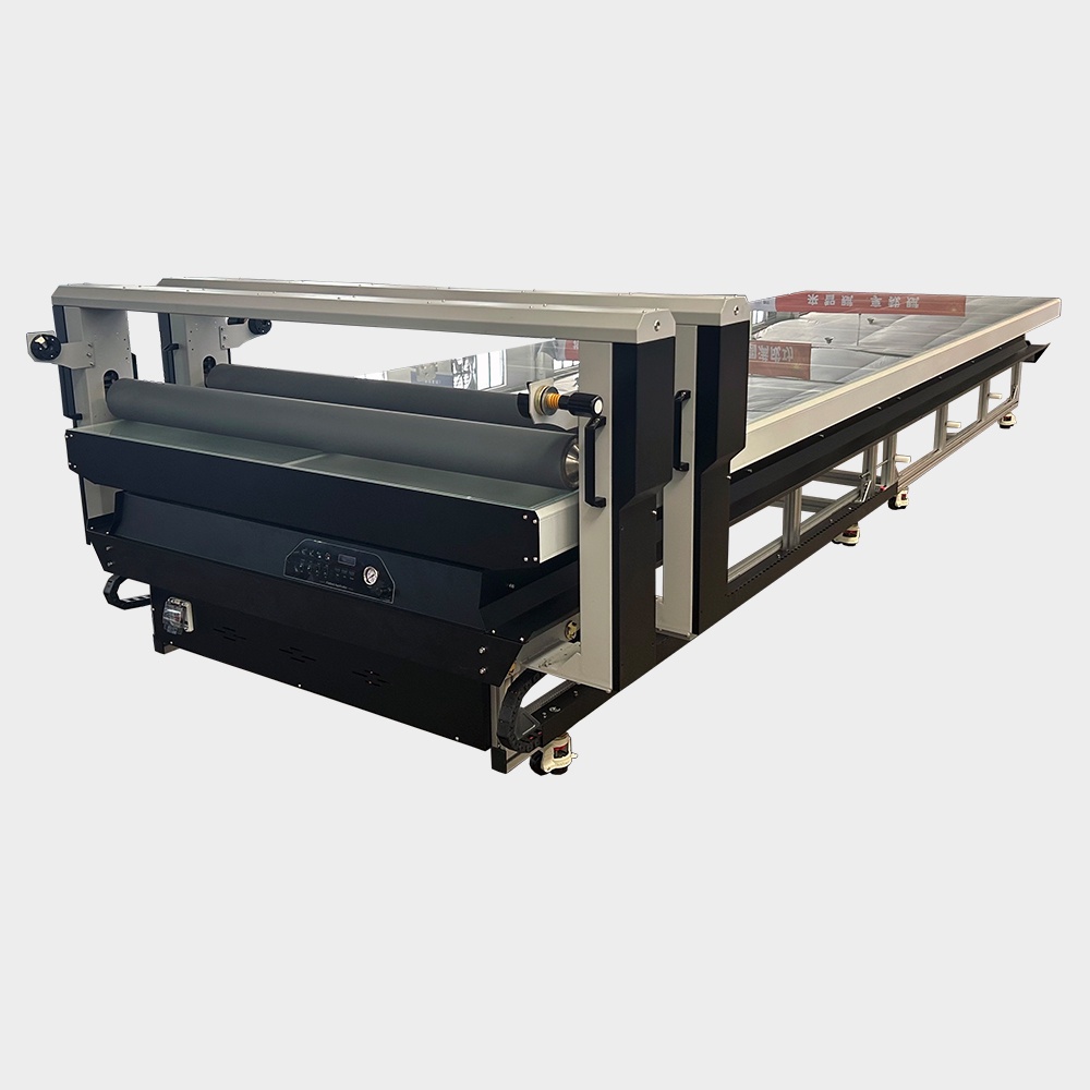 Double Gantry Customized Flatbed Applicator