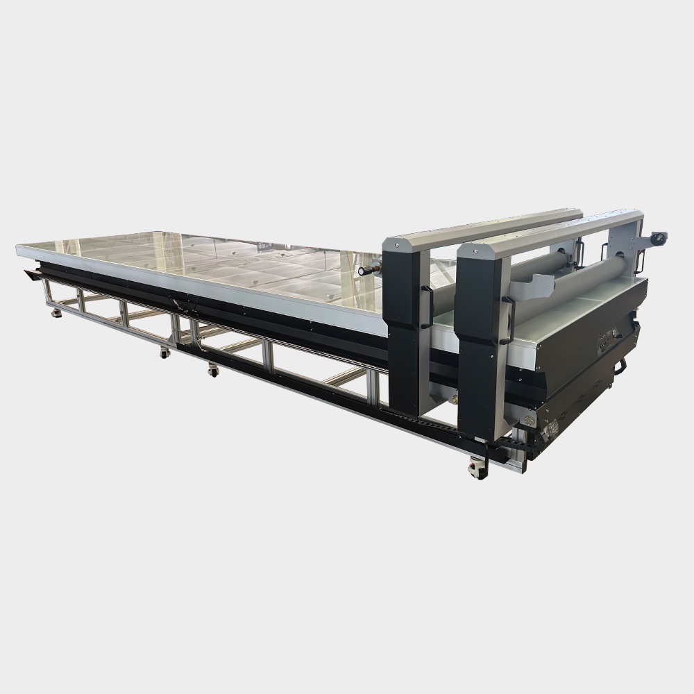 Double Gantry Customized Flatbed Applicator