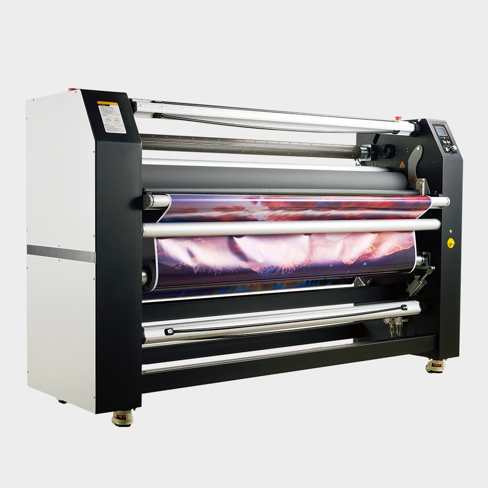 LF1700-F1 Plus Laminator (50m/min)