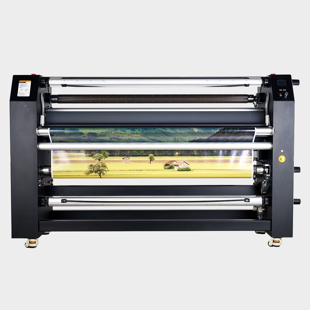 LF1700-F1 Plus Laminator (50m/min)
