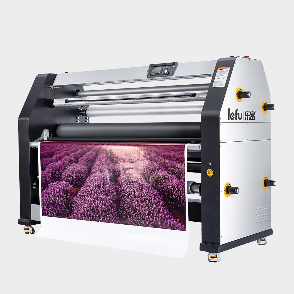 LF1700-F1 Auto Laminator (50m/min)