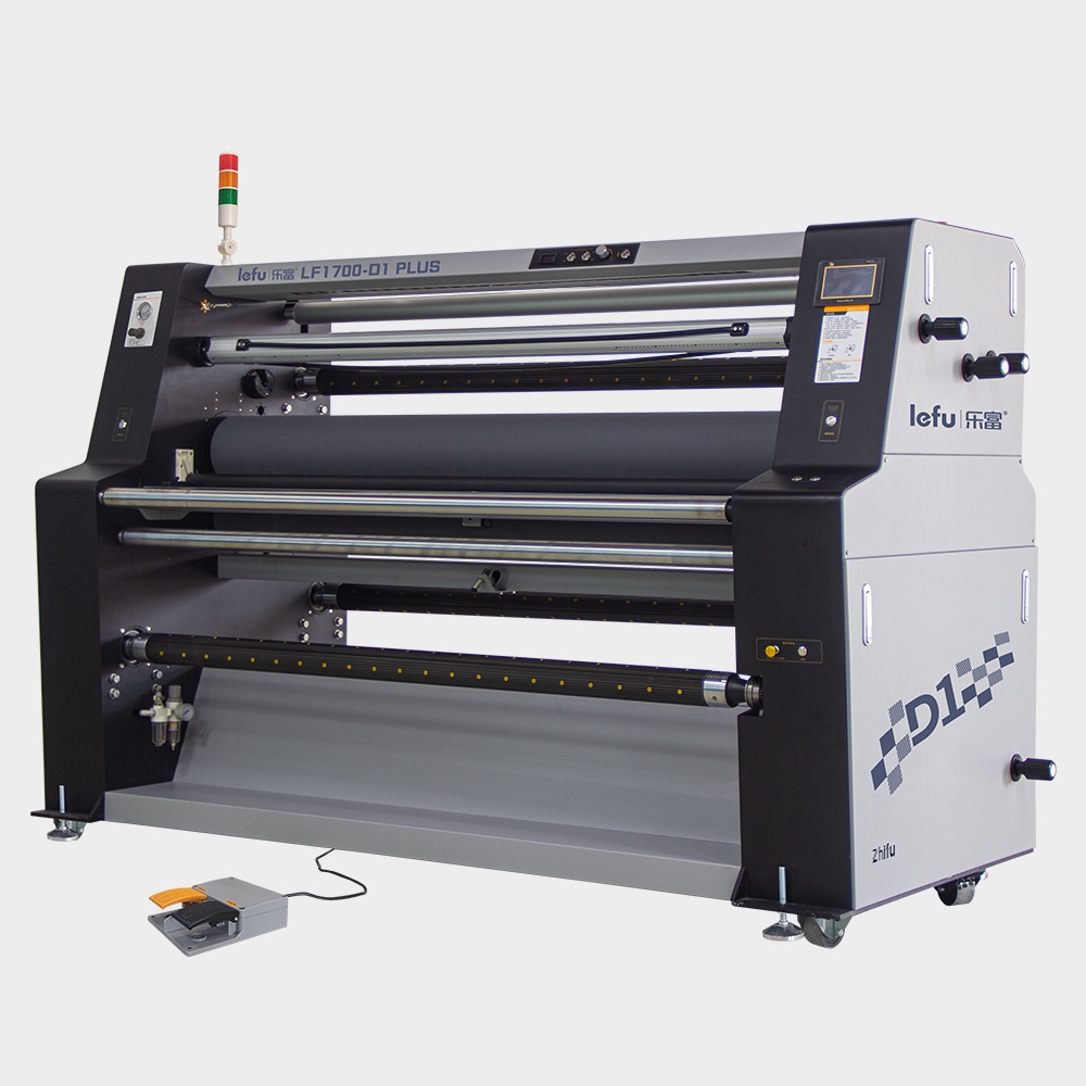 LF1700-F1 Pro Laminator (50m/min)