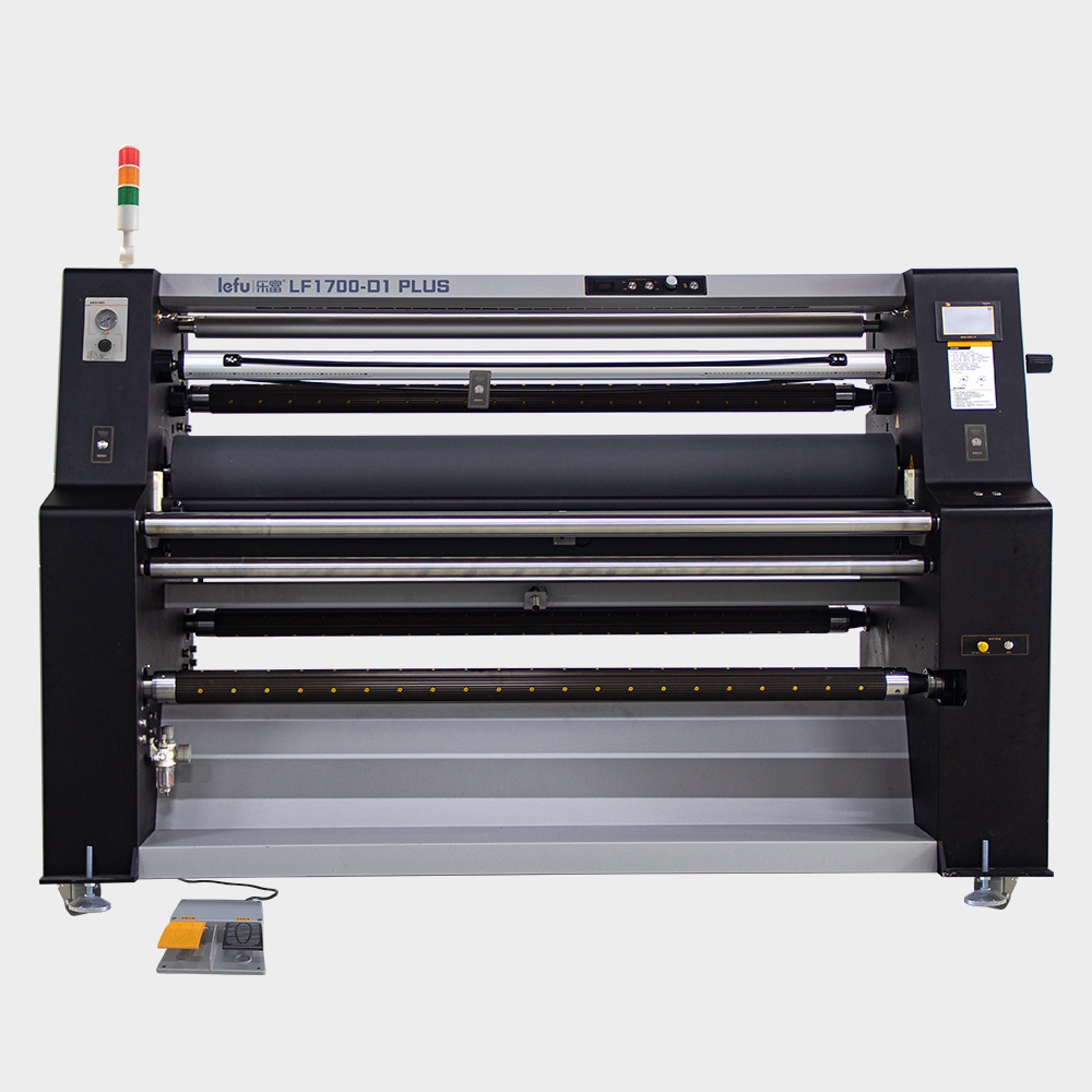 LF1700-F1 Pro Laminator (50m/min)